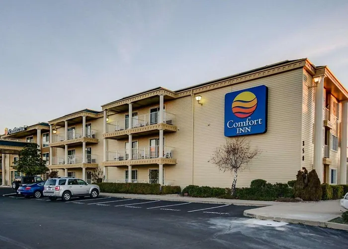 Bed and Breakfast Comfort Redding Near I-5